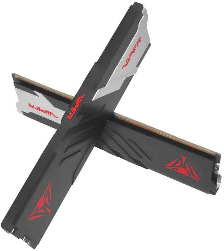 Фото - Память DDR Patriot DDR5 2x16GB/5600 Viper Venom (PVV532G560C36K)