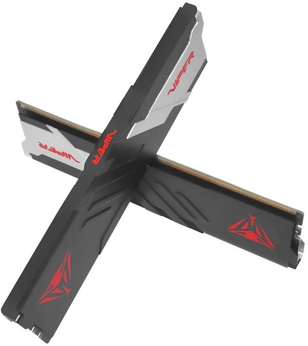Фото - Память DDR Patriot DDR5 2x32GB/5600 Patriot Viper Venom (PVV564G560C40K)