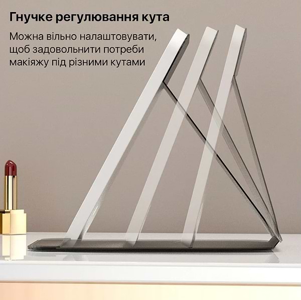 Фото - Косметическое зеркало INSPIRE FD03 Black