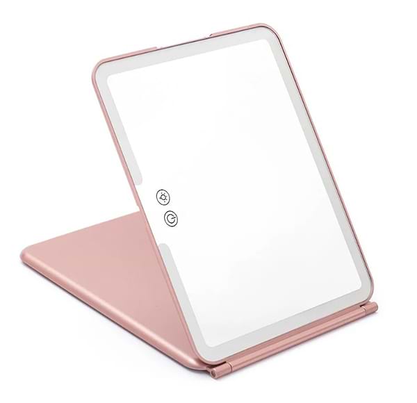 Фото - Косметическое зеркало INSPIRE FD17 Pink