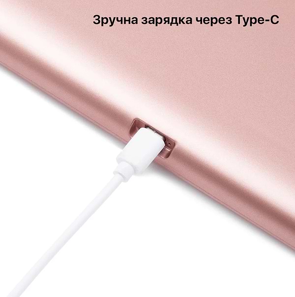 Фото - Косметическое зеркало INSPIRE FD17 Pink