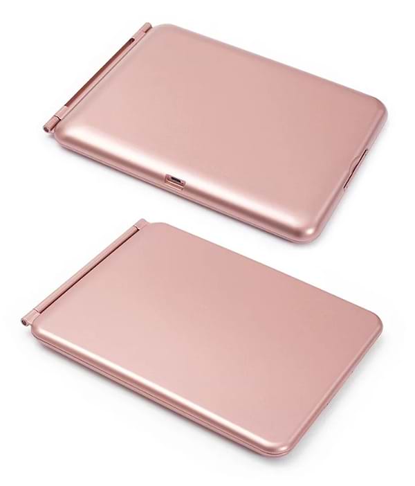 Фото - Косметическое зеркало INSPIRE FD17 Pink