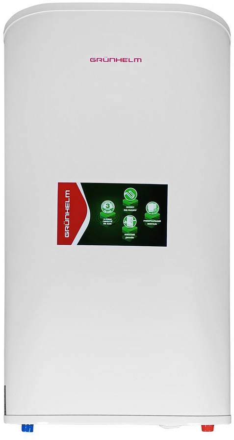 Водонагрівач Grunhelm GBH-IUM-50W - Фото 1