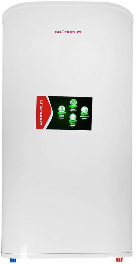 Водонагрівач Grunhelm GBH-IUM-80W - Фото 1