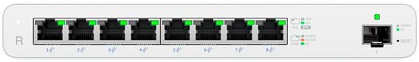 Фото - Маршрутизатор интернет LAN Ubiquiti UISP-R