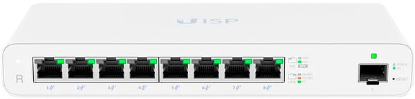 Фото - Маршрутизатор интернет LAN Ubiquiti UISP-R