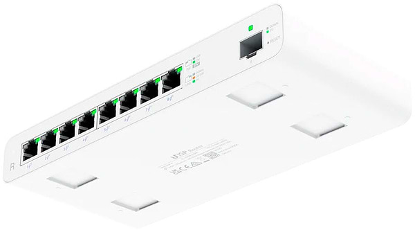 Фото - Маршрутизатор интернет LAN Ubiquiti UISP-R