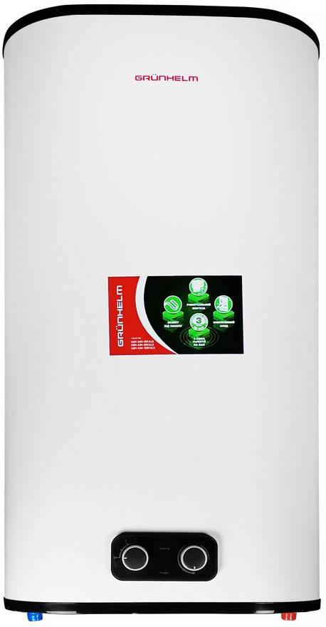 Фото - Водонагрівач Grunhelm GBH-IUM-50EALD