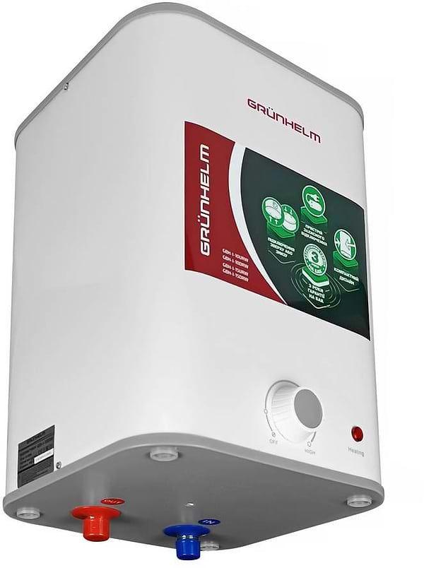 Фото - Водонагрівач Grunhelm GBH I-15DRW