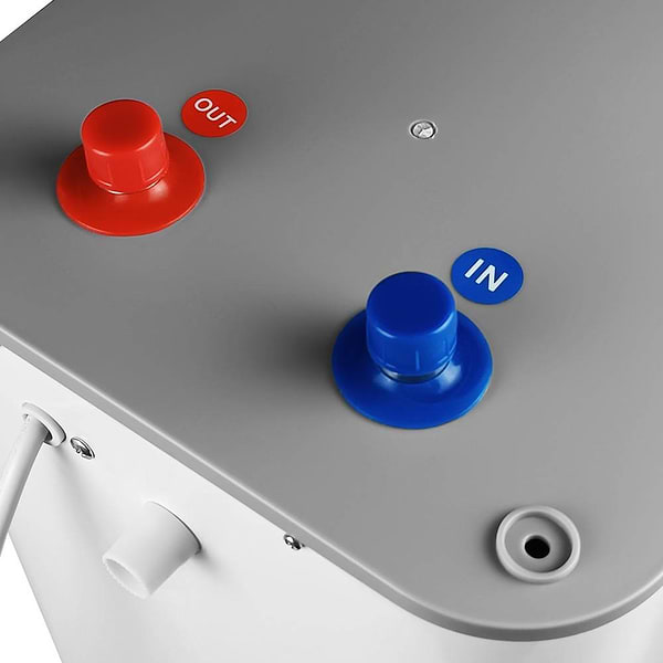 Фото - Водонагрівач Grunhelm GBH I-15DRW