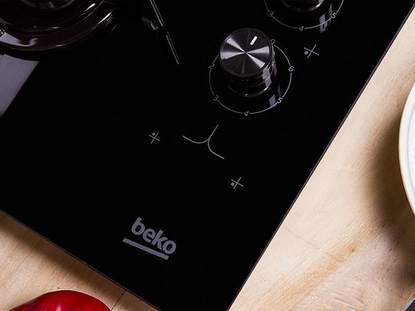 Фото - Варочная панель комбинированная Beko HILM64120S