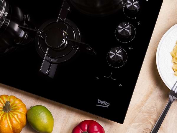 Фото - Варочная панель комбинированная Beko HILM64120S