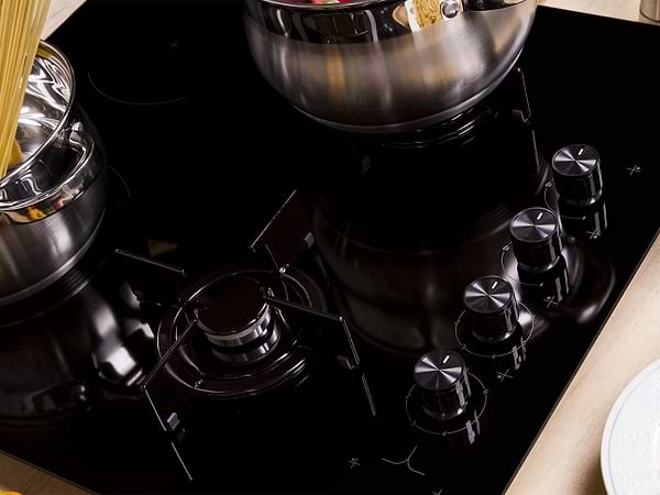 Фото - Варочная панель комбинированная Beko HILM64120S
