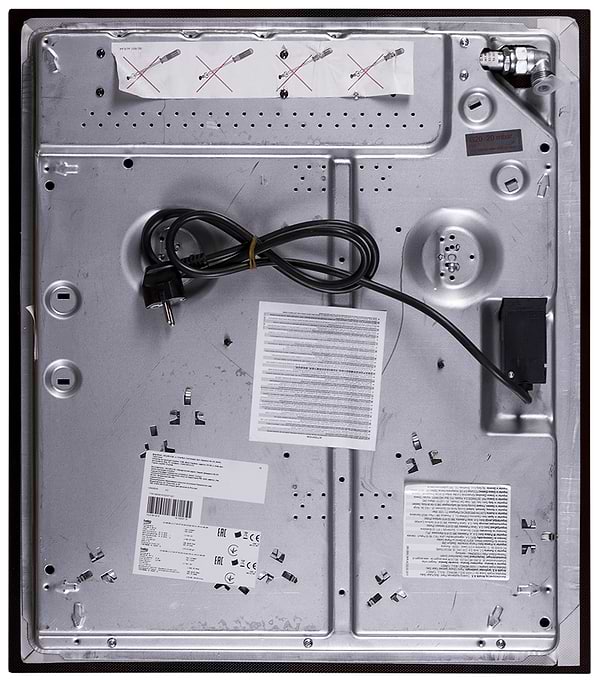 Фото - Варочная панель комбинированная Beko HILM64120S