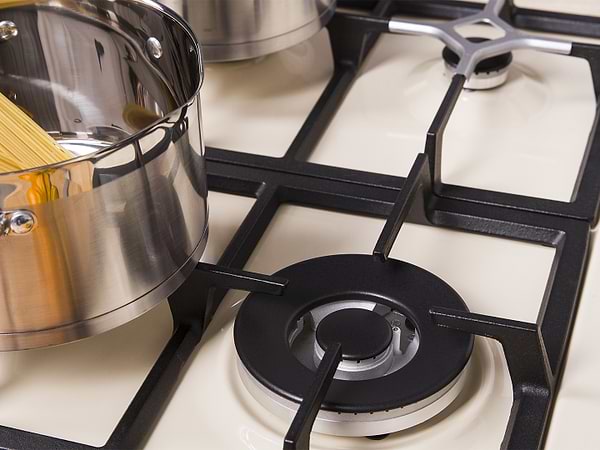 Фото - Варильна поверхня газова Beko HIAW64225SCR