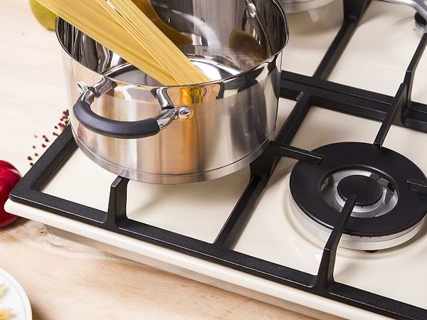 Фото - Варильна поверхня газова Beko HIAW64225SCR