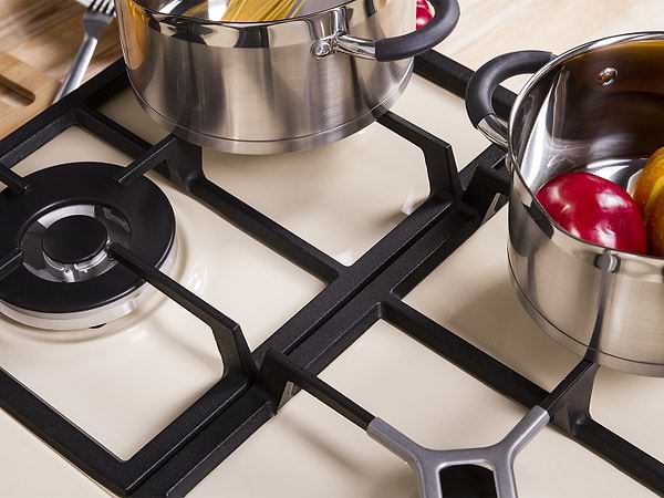 Фото - Варильна поверхня газова Beko HIAW64225SCR
