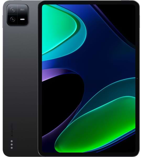 Фото - Планшет Xiaomi Pad 6 11'' 8/256GB (VHU4318EU) Gravity Gray Фото - Планшет Xiaomi Pad 6 11'' 8/256GB (VHU4318EU) Gravity Gray