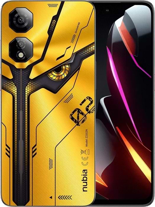 Фото - Смартфон Nubia NEO 2 5G 8/256Gb Yellow