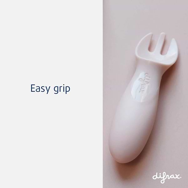 Фото - Набір дитячий 3 пр. Difrax 7342 Blossom