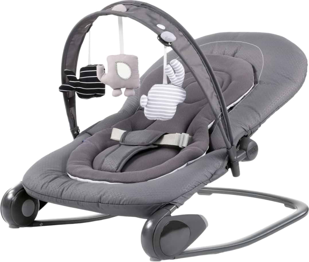 Купити Крісло-качалка Chicco Hoopla кол. 77 (79840.77) - Фото 1 Крісло-качалка Chicco Hoopla кол. 77 (79840.77) - Фото 1