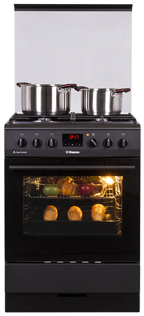 Фото - Плита газова Hansa FCMS682090