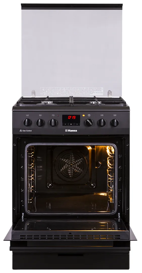 Фото - Плита газова Hansa FCMS682090