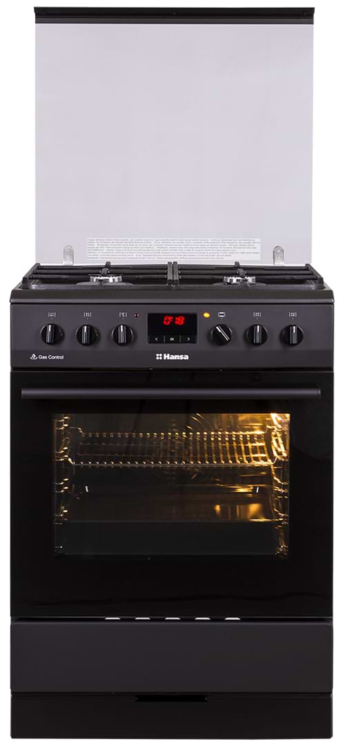 Фото - Плита газова Hansa FCMS682090