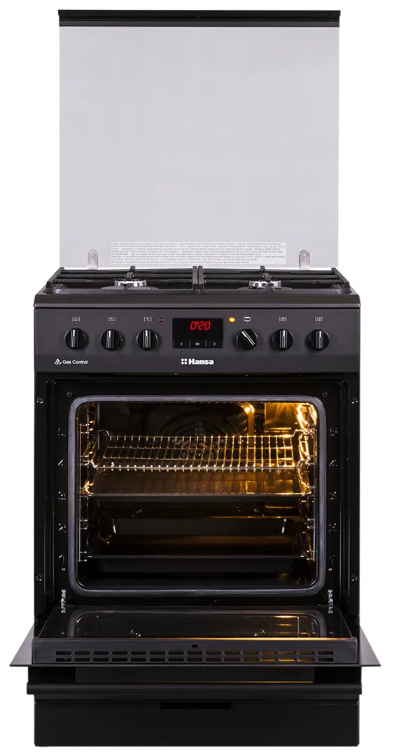 Фото - Плита газова Hansa FCMS682090