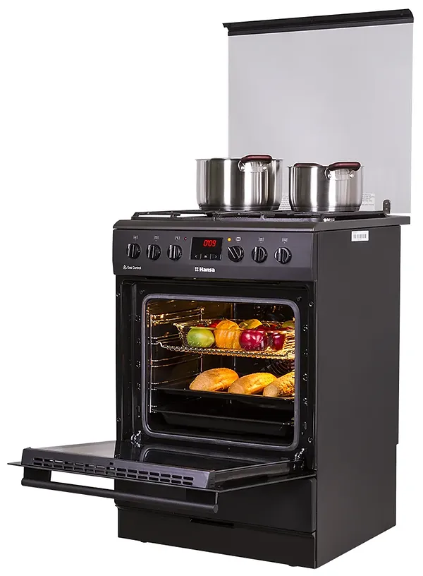 Фото - Плита газова Hansa FCMS682090