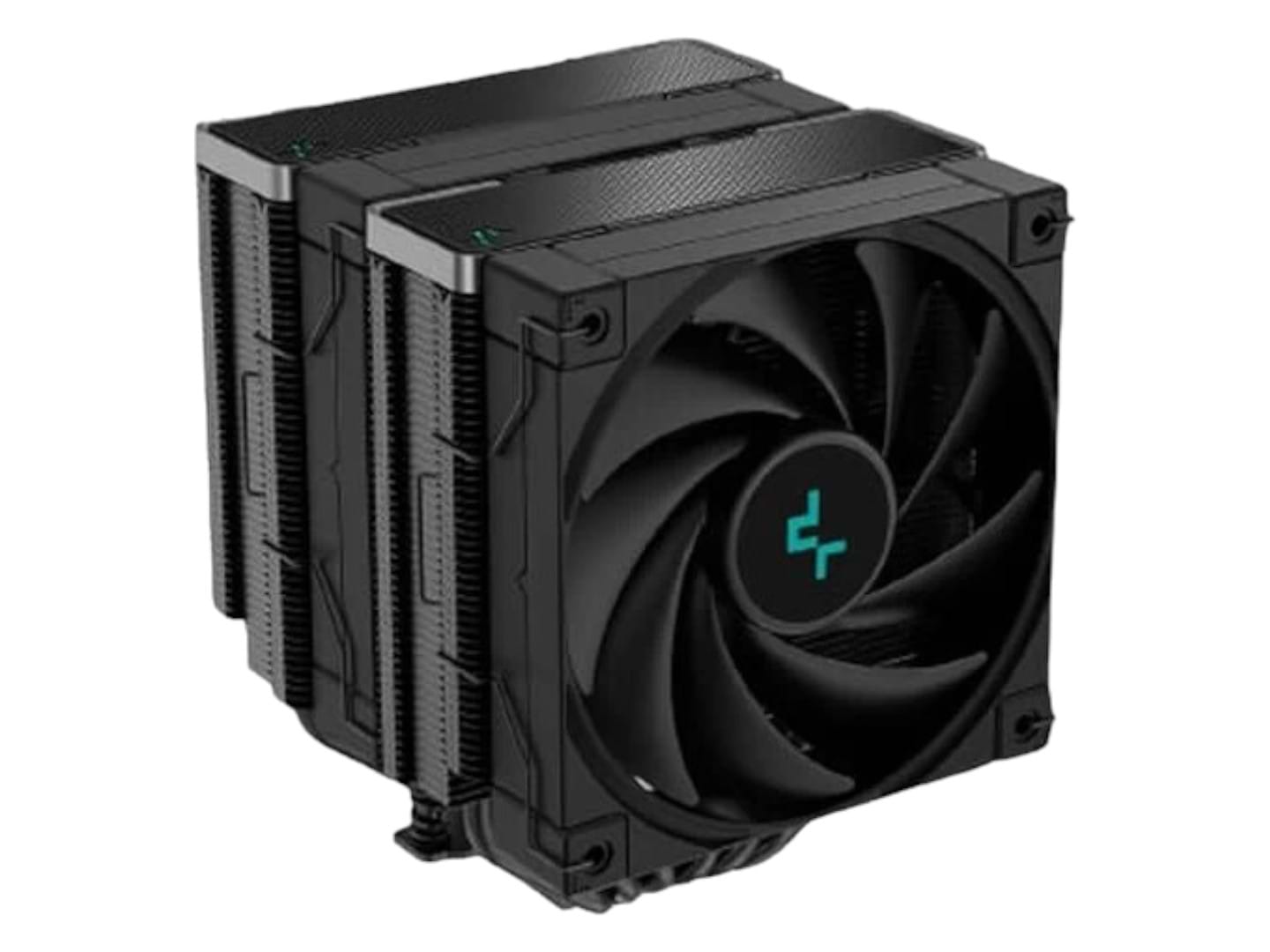 Процесорний кулер Deepcool AK620 Zero Dark (R-AK620-BKNNMT-G-1) - Фото 1