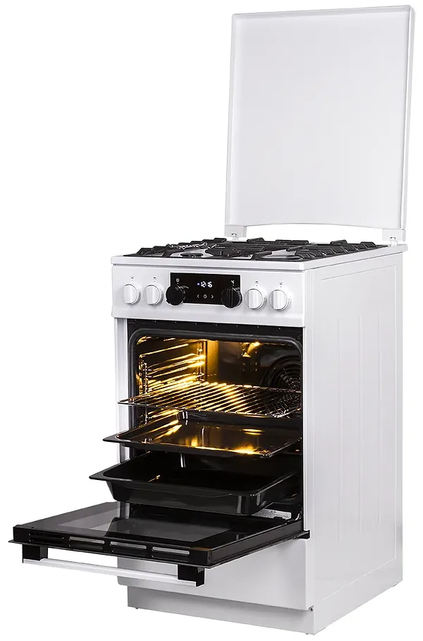 Фото - Плита газовая Gorenje K 5341 WF-B
