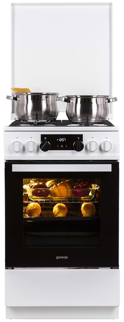 Фото - Плита газовая Gorenje K 5341 WF-B