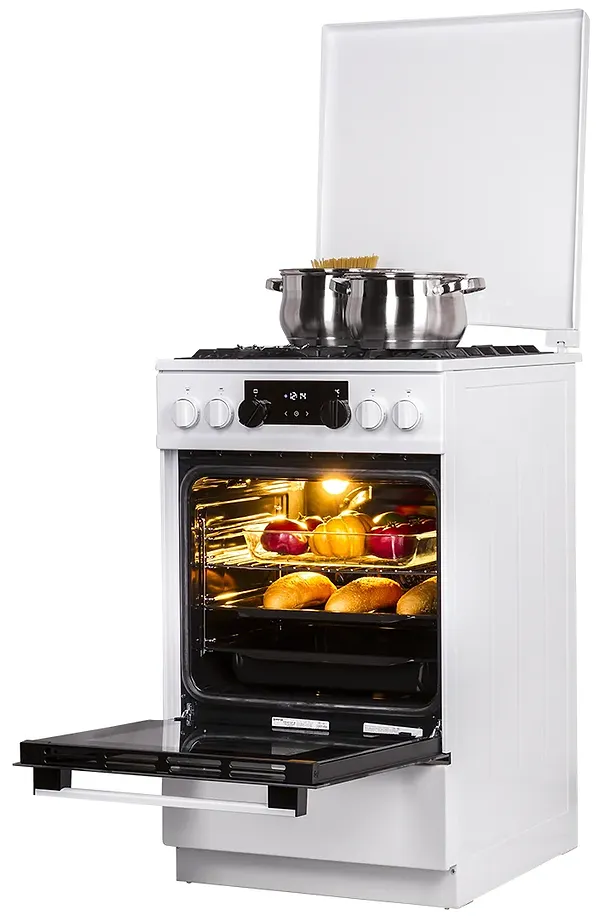 Фото - Плита газовая Gorenje K 5341 WF-B