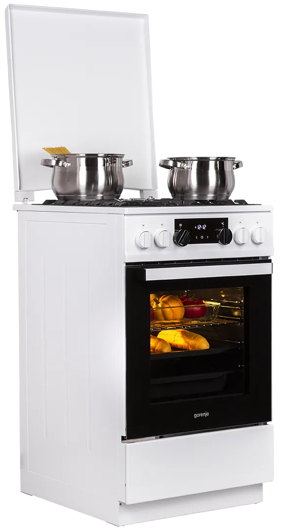 Фото - Плита газовая Gorenje K 5341 WF-B