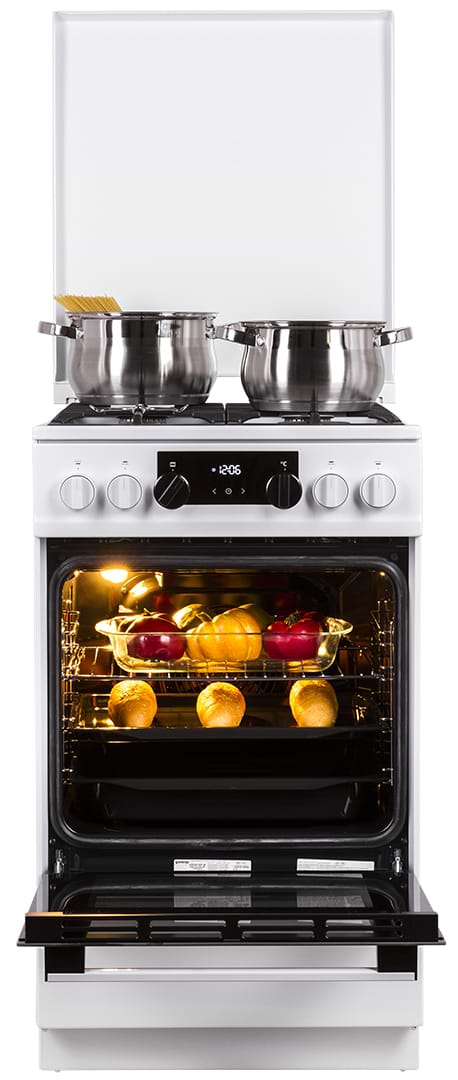 Фото - Плита газовая Gorenje K 5341 WF-B