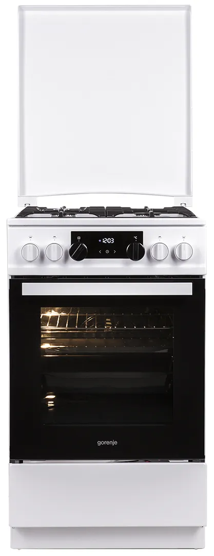 Фото - Плита газовая Gorenje K 5341 WF-B