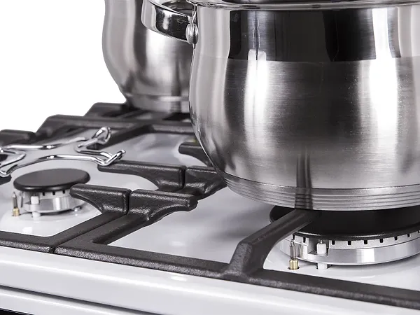 Фото - Плита газовая Gorenje K 5341 WF-B