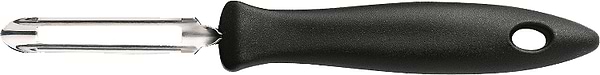 Фото - Ніж для чищення овочів Fiskars Essential 6 см (1023787)