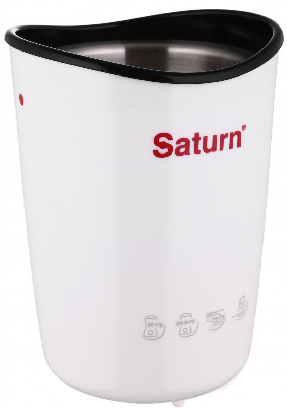 Фото - Кофемолка Saturn ST-CM1231 White