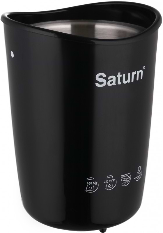 Фото - Кофемолка Saturn ST-CM1231 Black