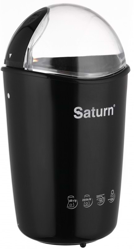 Фото - Кофемолка Saturn ST-CM1231 Black