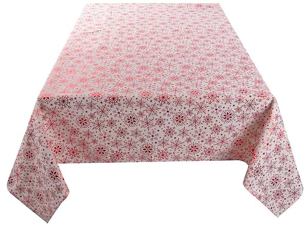 Фото - Скатертина прямокутна Lefard 140х300 см (817-033-1)