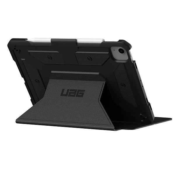 Фото - Чохол для планшету UAG for Apple iPad Air 10.9"(5th Gen 2022) Metropolis Black (123296114040)