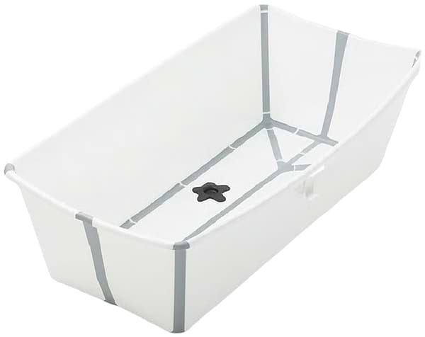 Фото - Дитяча ванночка Stokke Flexi Bath XL, кол. білий (535901)