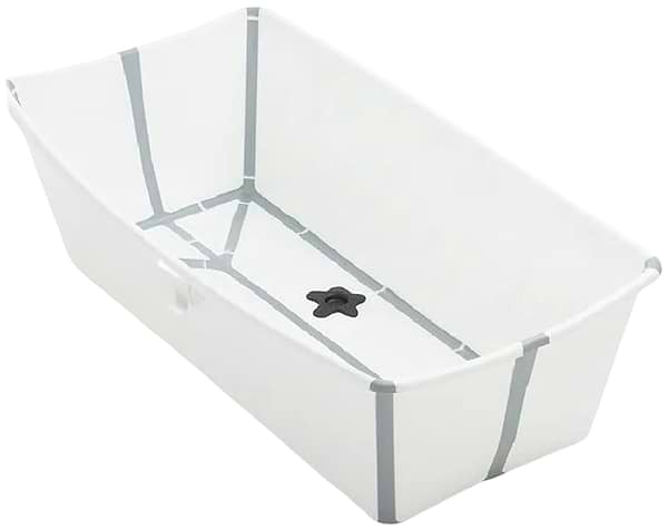 Фото - Дитяча ванночка Stokke Flexi Bath XL, кол. білий (535901)