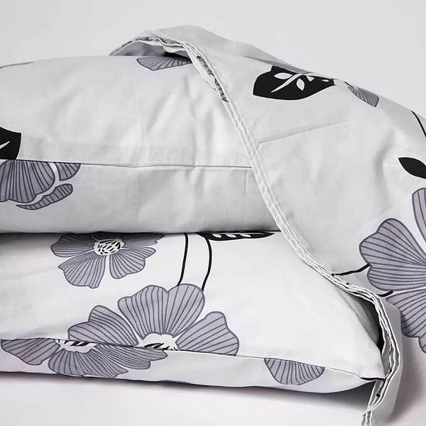 Фото - Комплект постільної білизни Moon&Star Бязь Gold Люкс Misty Petals 200х220 нав. 40х60 см 2 шт. (MS-890000339)