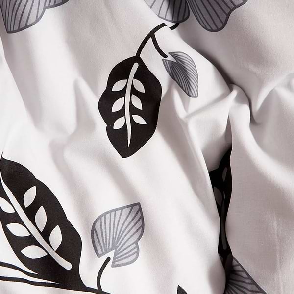 Фото - Комплект постільної білизни Moon&Star Бязь Gold Люкс Misty Petals 200х220 нав. 40х60 см 2 шт. (MS-890000339)