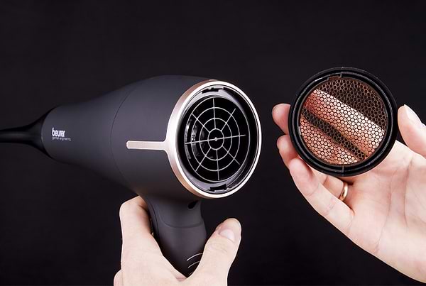 Фото - Фен Beurer HC60