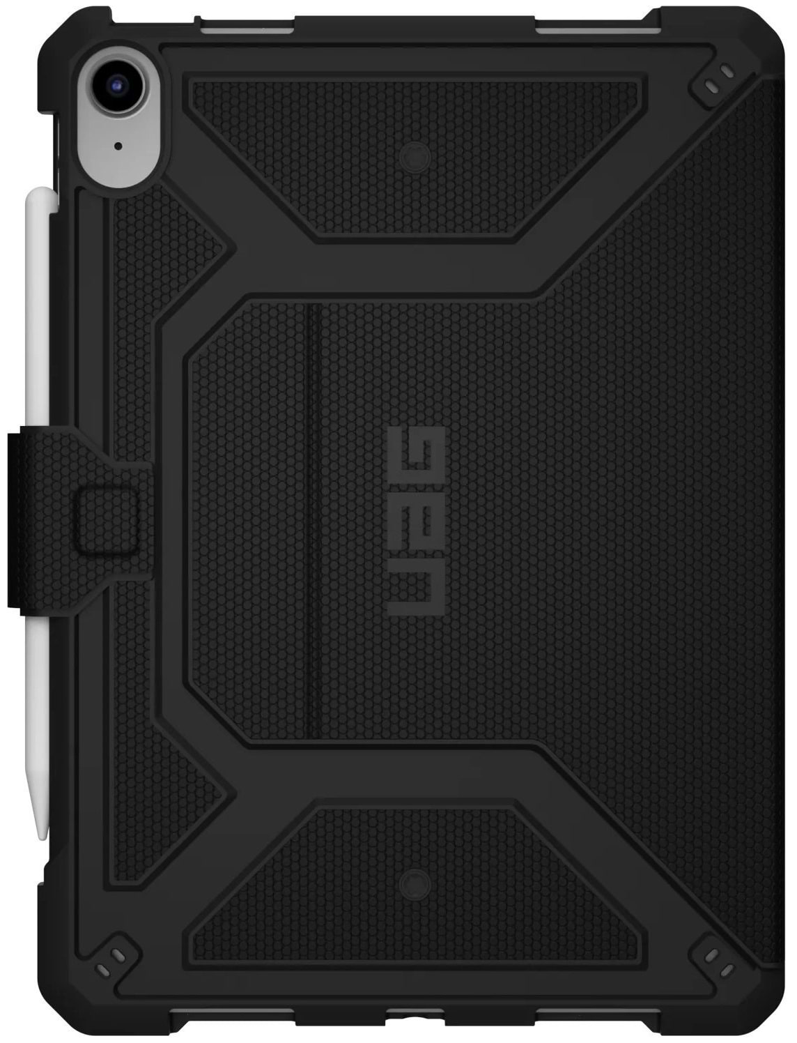 Чехол для планшета UAG for Apple iPad 10.9"(10TH GEN, 2022) Metropolis, Black (123396114040)